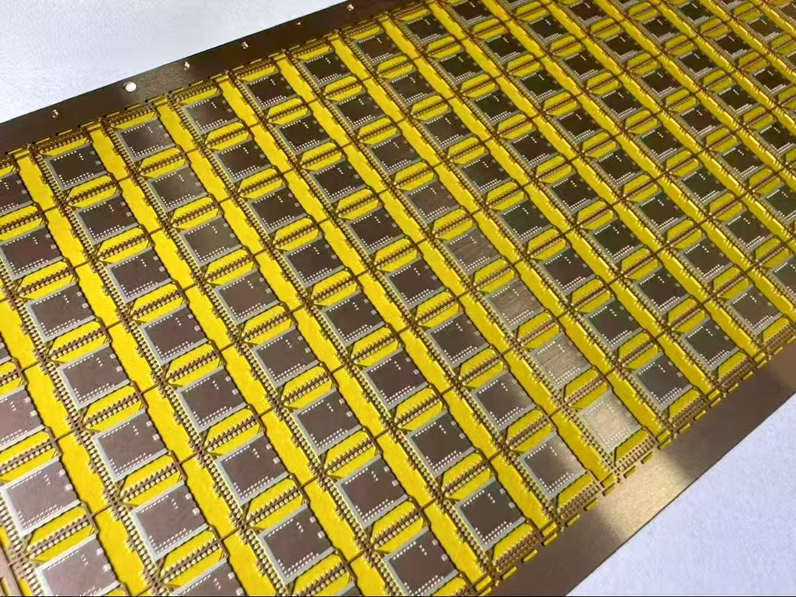 特殊定制化DFN/QFN產品系列